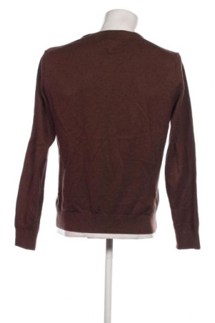 Мъжки пуловер Tommy Hilfiger, Размер M, Цвят Кафяв, Цена 80,10 лв.