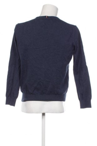 Ανδρικό πουλόβερ Tommy Hilfiger, Μέγεθος M, Χρώμα Μπλέ, Τιμή 49,55 €