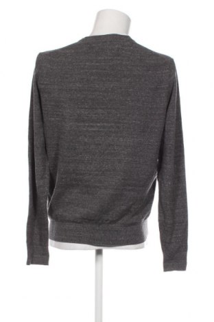 Herrenpullover Tommy Hilfiger, Größe M, Farbe Grau, Preis 21,99 €