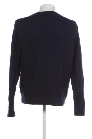 Мъжки пуловер Tommy Hilfiger, Размер XXL, Цвят Син, Цена 57,85 лв.