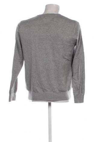 Herrenpullover Tommy Hilfiger, Größe M, Farbe Grau, Preis 49,54 €