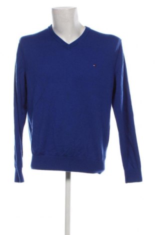 Herrenpullover Tommy Hilfiger, Größe XXL, Farbe Blau, Preis € 61,99