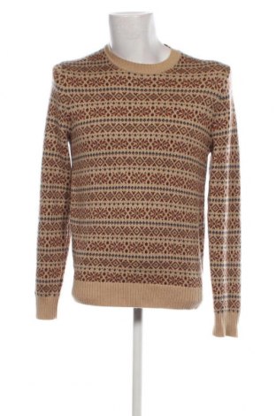 Мъжки пуловер Tommy Hilfiger, Размер M, Цвят Многоцветен, Цена 75,65 лв.