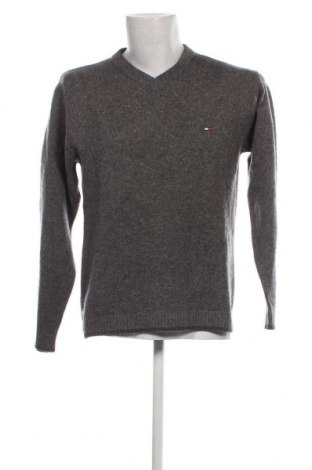 Herrenpullover Tommy Hilfiger, Größe L, Farbe Grau, Preis € 61,99