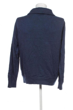 Herrenpullover Tommy Hilfiger, Größe XL, Farbe Blau, Preis 49,54 €