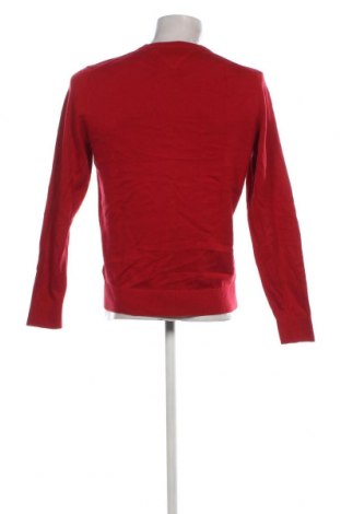 Ανδρικό πουλόβερ Tommy Hilfiger, Μέγεθος M, Χρώμα Κόκκινο, Τιμή 46,79 €