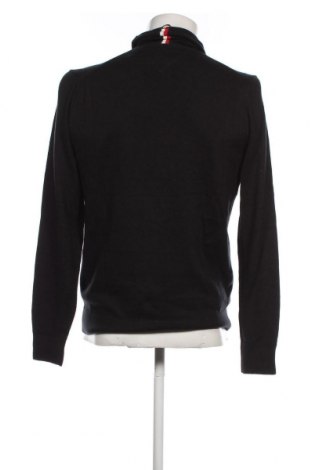 Мъжки пуловер Tommy Hilfiger, Размер M, Цвят Черен, Цена 121,80 лв.