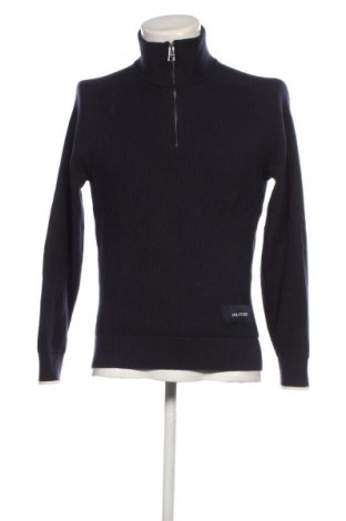 Ανδρικό πουλόβερ Tommy Hilfiger, Μέγεθος M, Χρώμα Μπλέ, Τιμή 73,25 €