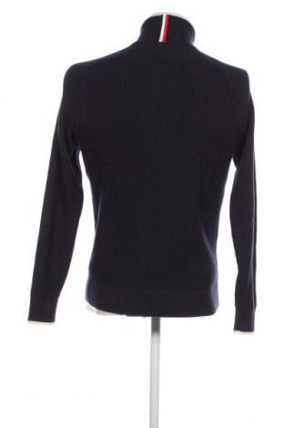 Ανδρικό πουλόβερ Tommy Hilfiger, Μέγεθος M, Χρώμα Μπλέ, Τιμή 68,02 €