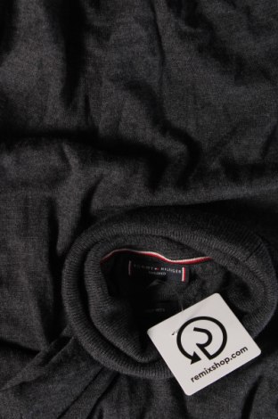 Ανδρικό πουλόβερ Tommy Hilfiger, Μέγεθος L, Χρώμα Γκρί, Τιμή 62,78 €