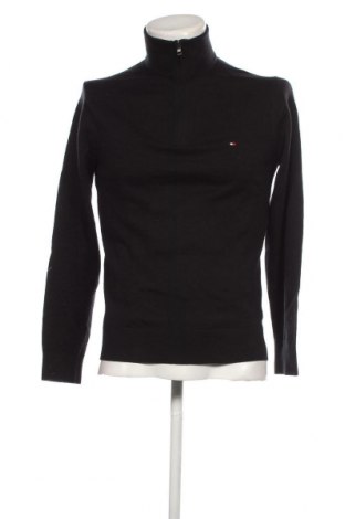 Herrenpullover Tommy Hilfiger, Größe M, Farbe Schwarz, Preis € 73,25