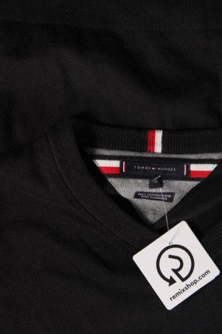 Ανδρικό πουλόβερ Tommy Hilfiger, Μέγεθος XL, Χρώμα Μαύρο, Τιμή 68,02 €