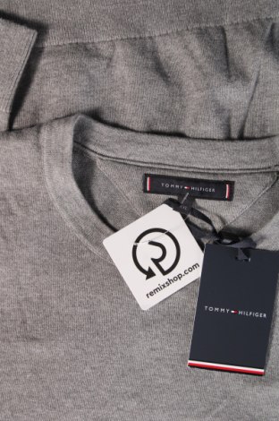 Ανδρικό πουλόβερ Tommy Hilfiger, Μέγεθος XXL, Χρώμα Γκρί, Τιμή 57,55 €