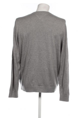 Ανδρικό πουλόβερ Tommy Hilfiger, Μέγεθος XXL, Χρώμα Γκρί, Τιμή 68,02 €