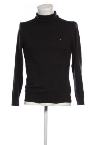 Мъжки пуловер Tommy Hilfiger, Размер S, Цвят Черен, Цена 142,10 лв.