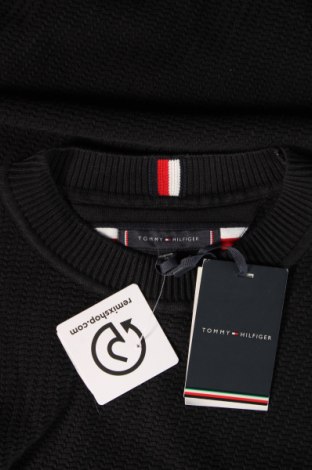 Herrenpullover Tommy Hilfiger, Größe XL, Farbe Schwarz, Preis € 73,25