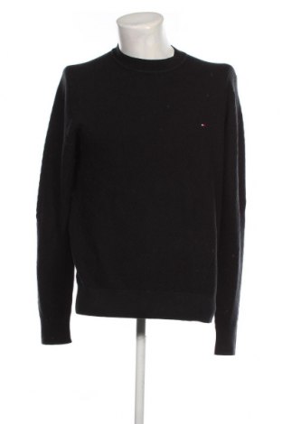 Ανδρικό πουλόβερ Tommy Hilfiger, Μέγεθος XL, Χρώμα Μαύρο, Τιμή 78,48 €