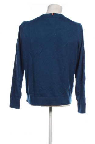 Herrenpullover Tommy Hilfiger, Größe L, Farbe Blau, Preis € 57,55