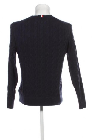 Herrenpullover Tommy Hilfiger, Größe M, Farbe Blau, Preis € 68,02