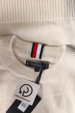 Ανδρικό πουλόβερ Tommy Hilfiger, Μέγεθος S, Χρώμα  Μπέζ, Τιμή 68,02 €