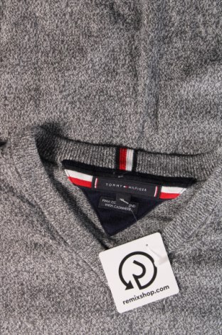 Pánský svetr  Tommy Hilfiger, Velikost M, Barva Šedá, Cena  1 618,00 Kč