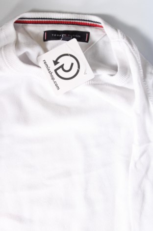 Ανδρικό πουλόβερ Tommy Hilfiger, Μέγεθος XXL, Χρώμα Λευκό, Τιμή 33,03 €