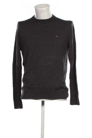 Ανδρικό πουλόβερ Tommy Hilfiger, Μέγεθος L, Χρώμα Γκρί, Τιμή 73,25 €