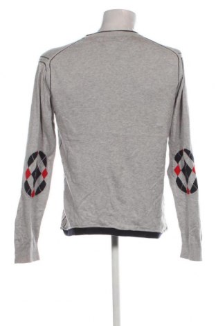 Herrenpullover Tommy Hilfiger, Größe XL, Farbe Grau, Preis 58,83 €