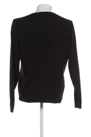 Мъжки пуловер Tommy Hilfiger, Размер L, Цвят Черен, Цена 80,10 лв.