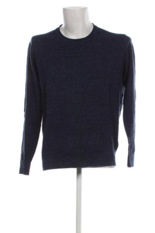 Ανδρικό πουλόβερ Tommy Hilfiger, Μέγεθος XXL, Χρώμα Μπλέ, Τιμή 33,03 €