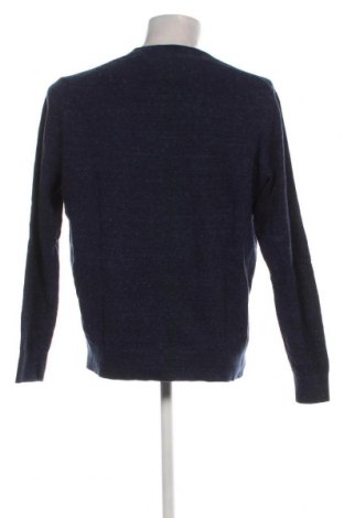 Мъжки пуловер Tommy Hilfiger, Размер XXL, Цвят Син, Цена 53,40 лв.