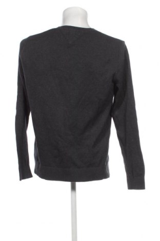 Herrenpullover Tommy Hilfiger, Größe L, Farbe Grau, Preis € 55,74