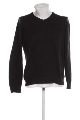 Ανδρικό πουλόβερ Tommy Hilfiger, Μέγεθος S, Χρώμα Μαύρο, Τιμή 33,03 €