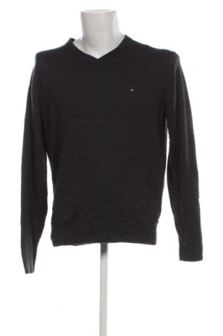 Мъжки пуловер Tommy Hilfiger, Размер XL, Цвят Сив, Цена 80,10 лв.