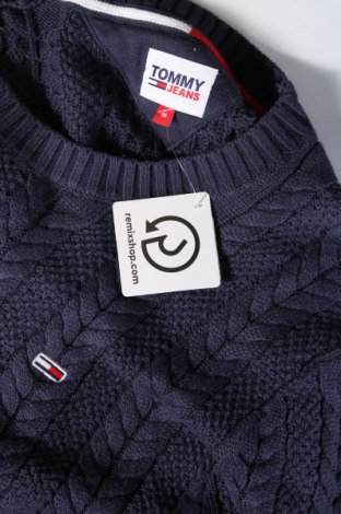 Pánsky sveter  Tommy Jeans, Veľkosť M, Farba Modrá, Cena  53,20 €