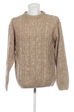 Мъжки пуловер Torelli, Размер XXL, Цвят Бежов, Цена 27,14 лв.