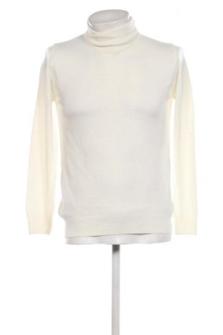 Herrenpullover Trendyol, Größe M, Farbe Weiß, Preis 9,99 €