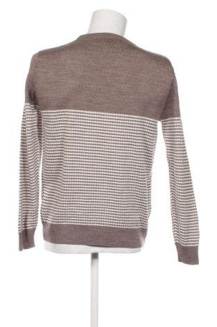 Мъжки пуловер Trendyol, Размер L, Цвят Бежов, Цена 19,04 лв.