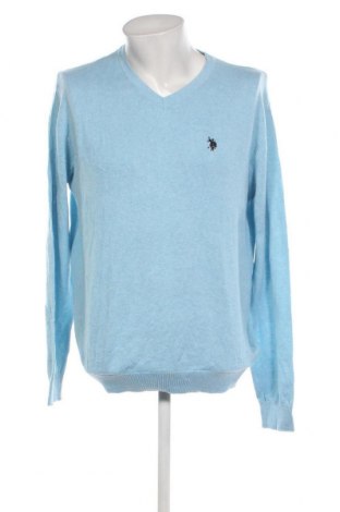 Herrenpullover U.S. Polo Assn., Größe XL, Farbe Blau, Preis € 38,83