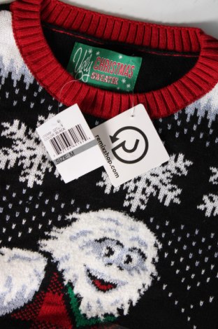 Férfi pulóver Ugly Christmas Sweater, Méret M, Szín Sokszínű, Ár 5 305 Ft