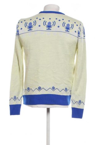 Herrenpullover Ugly Christmas Sweater, Größe M, Farbe Mehrfarbig, Preis € 9,93