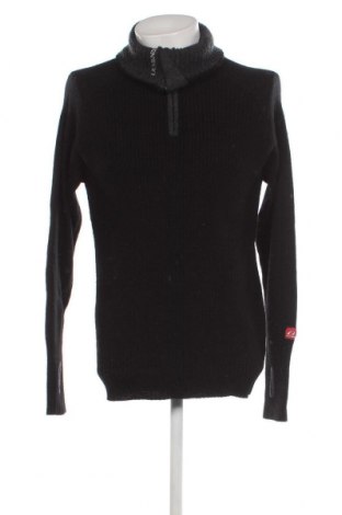 Мъжки пуловер Ulvang, Размер L, Цвят Черен, Цена 29,00 лв.