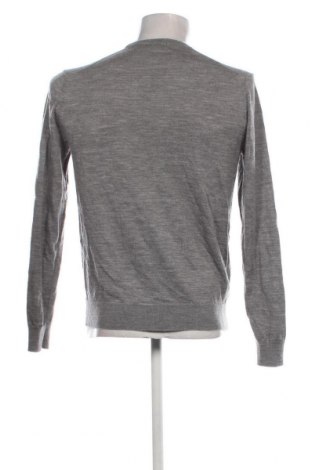 Ανδρικό πουλόβερ Uniqlo, Μέγεθος L, Χρώμα Γκρί, Τιμή 11,15 €