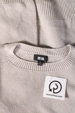 Ανδρικό πουλόβερ Uniqlo, Μέγεθος XS, Χρώμα Εκρού, Τιμή 11,99 €