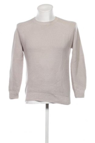 Мъжки пуловер Uniqlo, Размер XS, Цвят Екрю, Цена 17,34 лв.