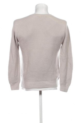 Мъжки пуловер Uniqlo, Размер XS, Цвят Екрю, Цена 17,34 лв.