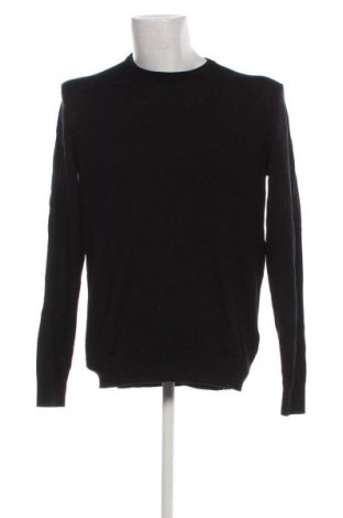Мъжки пуловер Uniqlo, Размер L, Цвят Черен, Цена 34,00 лв.