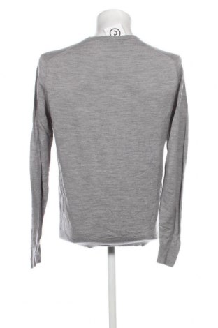 Мъжки пуловер Uniqlo, Размер M, Цвят Сив, Цена 19,38 лв.