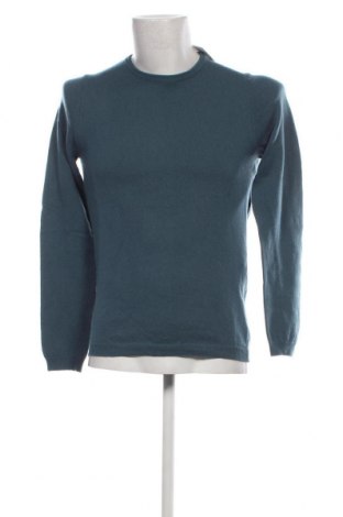 Męski sweter United Colors Of Benetton, Rozmiar L, Kolor Niebieski, Cena 60,90 zł