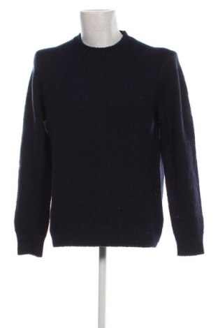 Herrenpullover United Colors Of Benetton, Größe L, Farbe Blau, Preis 17,49 €